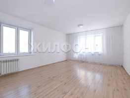 Продается 3-комнатная квартира Николая Сотникова ул, 86.4 м², 6150000 рублей