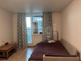 Снять однокомнатную квартиру Зорге ул, 40 м², 22000 рублей