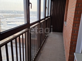 Продается 1-комнатная квартира Мясниковой ул, 37.4 м², 6000000 рублей