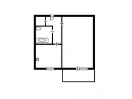 Снять однокомнатную квартиру Титова ул, 37 м², 23000 рублей
