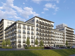 Продается 3-комнатная квартира ЖК Европейский берег, дом 29, 168.5 м², 20810000 рублей