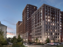 Продается 2-комнатная квартира ЖК 19/56 Кварталы Телецентра, сек 1, 38.4 м², 7300000 рублей