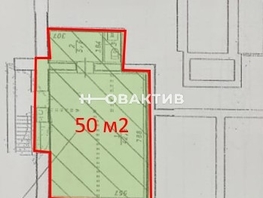 Продается Помещение Челюскинцев ул, 50  м², 6800000 рублей