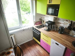 Продается 3-комнатная квартира Фасадная ул, 62.4 м², 4600000 рублей