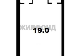 Продается Комната Титова ул, 19  м², 1800000 рублей