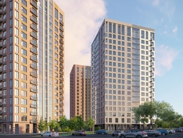 Продается 3-комнатная квартира ЖК Фора, дом 3, 120.6 м², 15300000 рублей