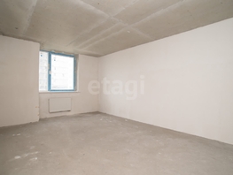 Продается 1-комнатная квартира ЖК Расцветай на Зорге, дом 2, 47.4 м², 4810000 рублей
