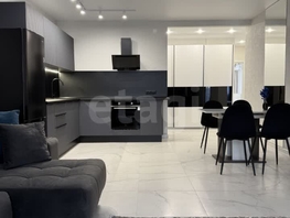 Снять трехкомнатную квартиру Дуси Ковальчук ул, 85 м², 70000 рублей