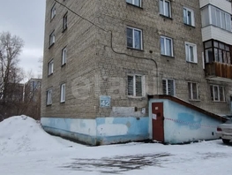 Продается 1-комнатная квартира Объединения ул, 33 м², 2680000 рублей