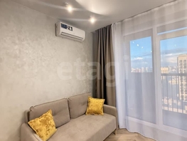 Продается 1-комнатная квартира ЖК Расцветай на Красном, дом 9, 37 м², 11849000 рублей