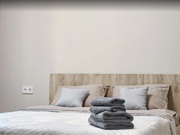 Снять двухкомнатную квартиру Владимира Заровного ул, 38  м², 2600 рублей