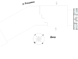 Продается 2-комнатная квартира ЖК Страна.Береговая, 38.68  м², 9823529 рублей