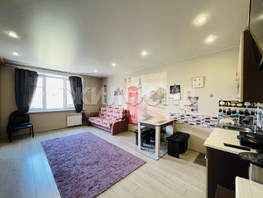 Продается Студия Виктора Шевелева ул, 32.5 м², 3100000 рублей