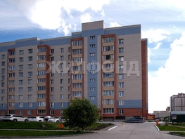 Продается 3-комнатная квартира Краснообск, 79.1 м², 9700000 рублей