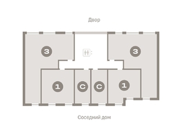 Продается Студия ЖК Европейский берег, дом 45, 20.68 м², 5110000 рублей