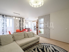 Продается 3-комнатная квартира Бориса Богаткова ул, 70.9 м², 13000000 рублей