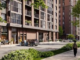 Продается 2-комнатная квартира ЖК Счастливый квартал, 2, 43.7  м&sup2;, 7890000 рублей