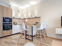 Продается 1-комнатная квартира ЖК Венеция-3 , дом 12, 36.1 м², 7600000 рублей