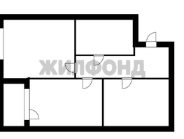 Продается 2-комнатная квартира ЖК Прованс, 48.4 м², 13300000 рублей