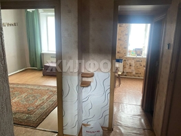 Продается 2-комнатная квартира Военный городок ул, 54.3 м², 4499000 рублей