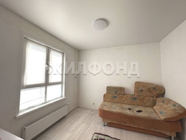 Продается 1-комнатная квартира ЖК Акация на Лежена, дом 2, 27.6 м², 5500000 рублей
