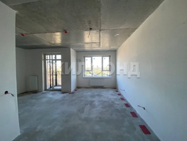 Продается 1-комнатная квартира ЖК Нормандия-Неман, дом 1, 43.1  м², 6200000 рублей