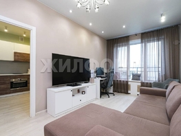 Продается 1-комнатная квартира Кирова ул, 36.8 м², 10500000 рублей