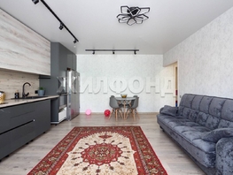 Продается 2-комнатная квартира Александра Чистякова ул, 58.1 м², 5900000 рублей