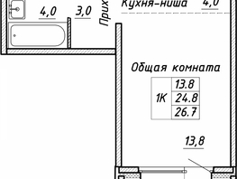 ЖК Квартет, дом Дуэт