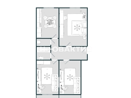 Продается 3-комнатная квартира Линейная ул, 63.1  м², 7000000 рублей