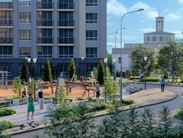 Продается 3-комнатная квартира ЖК Легендарный-Северный, дом 2, 93.98  м², 15552628 рублей