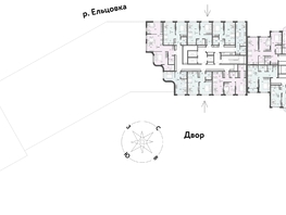 Продается Студия ЖК Страна.Береговая, 27.47 м², 7270588 рублей