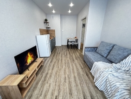 Снять двухкомнатную квартиру Ясный Берег ул, 45  м², 3000 рублей