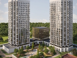 Продается 2-комнатная квартира ЖК Цитатум, 39.2  м&sup2;, 7500000 рублей