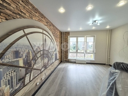 Продается 1-комнатная квартира ЖК Венеция-2, дом 6, 32.6  м², 5850000 рублей