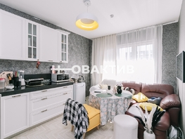 Продается 2-комнатная квартира ЖК Галактика, дом 6 Меркурий, 56.9  м², 8800000 рублей