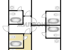 Продается Студия Адриена Лежена ул, 11  м², 1670000 рублей