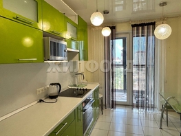 Продается 1-комнатная квартира Семьи Шамшиных ул, 43.5 м², 9000000 рублей