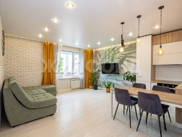 Продается 2-комнатная квартира Рассветная ул, 68.4  м², 9990000 рублей
