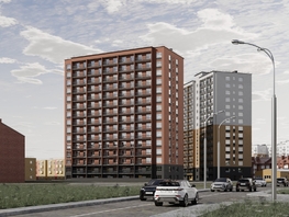 Продается 2-комнатная квартира ЖК Квартал на Большой, дом 1, 68.76  м², 7226327 рублей