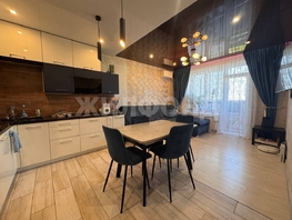 Продается 3-комнатная квартира Краснообск, 72.2  м², 8700000 рублей