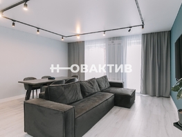 Продается 4-комнатная квартира ЖК Онега, дом 8, 102  м², 17900000 рублей
