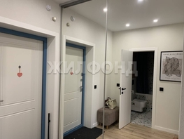 Продается 1-комнатная квартира ЖК Высота, 34  м&sup2;, 7700000 рублей