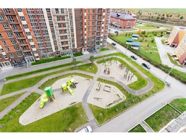 Продается 2-комнатная квартира ЖК Экополис, дом 2, 57.03 м², 6000000 рублей