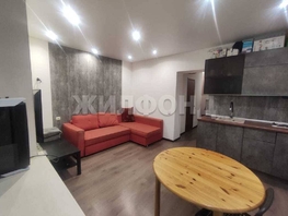 Продается 1-комнатная квартира Фабричная ул, 34.6 м², 5800000 рублей