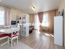Продается 2-комнатная квартира Виталия Потылицына ул, 54.9 м², 5900000 рублей