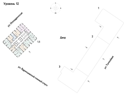 Продается Студия ЖК Страна.Тополевая, корпус 1, 28.91  м², 7100000 рублей