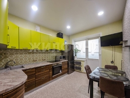Продается 1-комнатная квартира Фламинго ул, 40.1  м&sup2;, 4850000 рублей