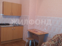 Снять однокомнатную квартиру Бориса Богаткова ул, 26  м², 28000 рублей