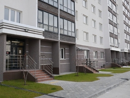 Продается 1-комнатная квартира ЖК Радуга Сибири, дом 4, 43.55 м², 4671183 рублей